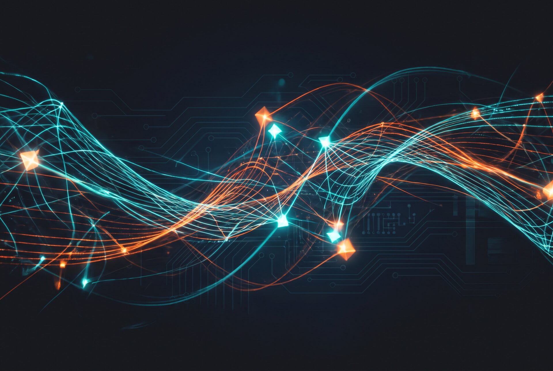 Visualisierung sicherer, überwachter Datenströme bei DATALAB